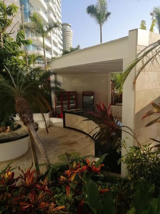 Apartmán Departamento Frente A La Bahia Acapulco Exteriér fotografie