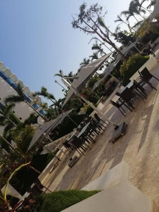 Apartmán Departamento Frente A La Bahia Acapulco Exteriér fotografie