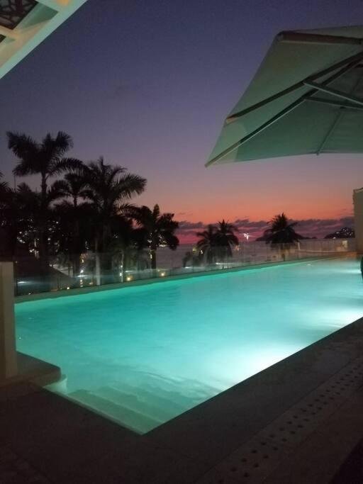 Apartmán Departamento Frente A La Bahia Acapulco Exteriér fotografie