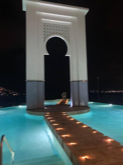 Apartmán Departamento Frente A La Bahia Acapulco Exteriér fotografie