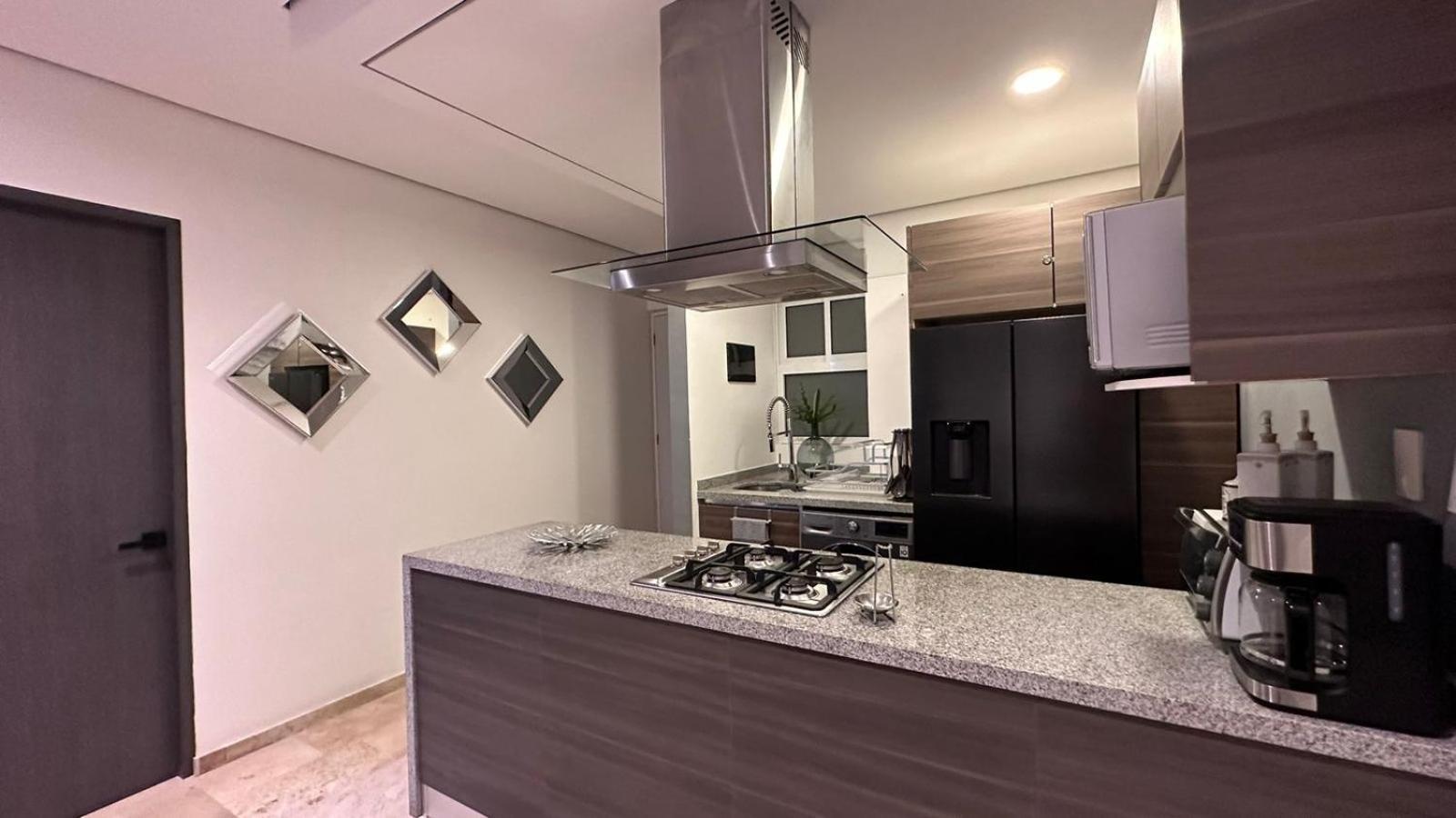 Apartmán Departamento Frente A La Bahia Acapulco Exteriér fotografie
