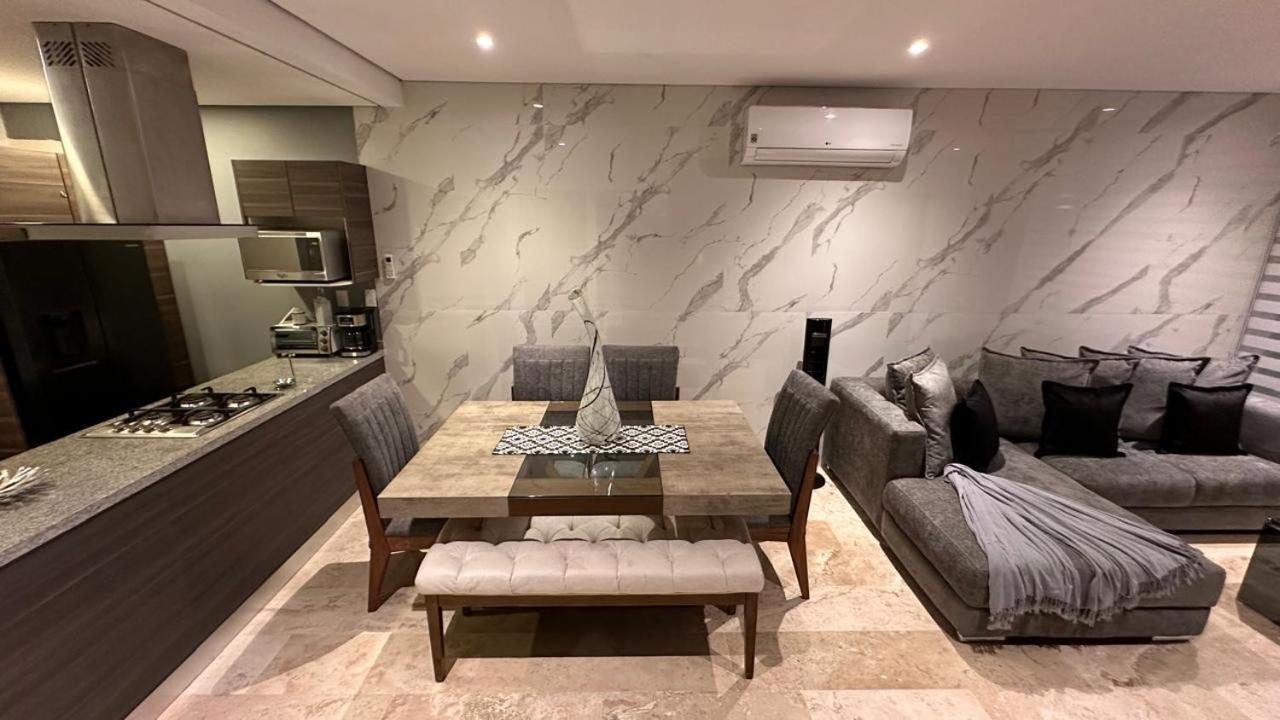 Apartmán Departamento Frente A La Bahia Acapulco Exteriér fotografie