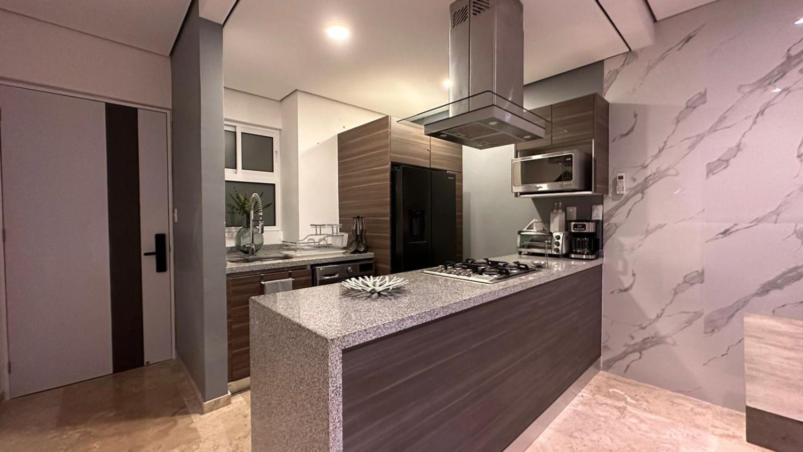 Apartmán Departamento Frente A La Bahia Acapulco Exteriér fotografie