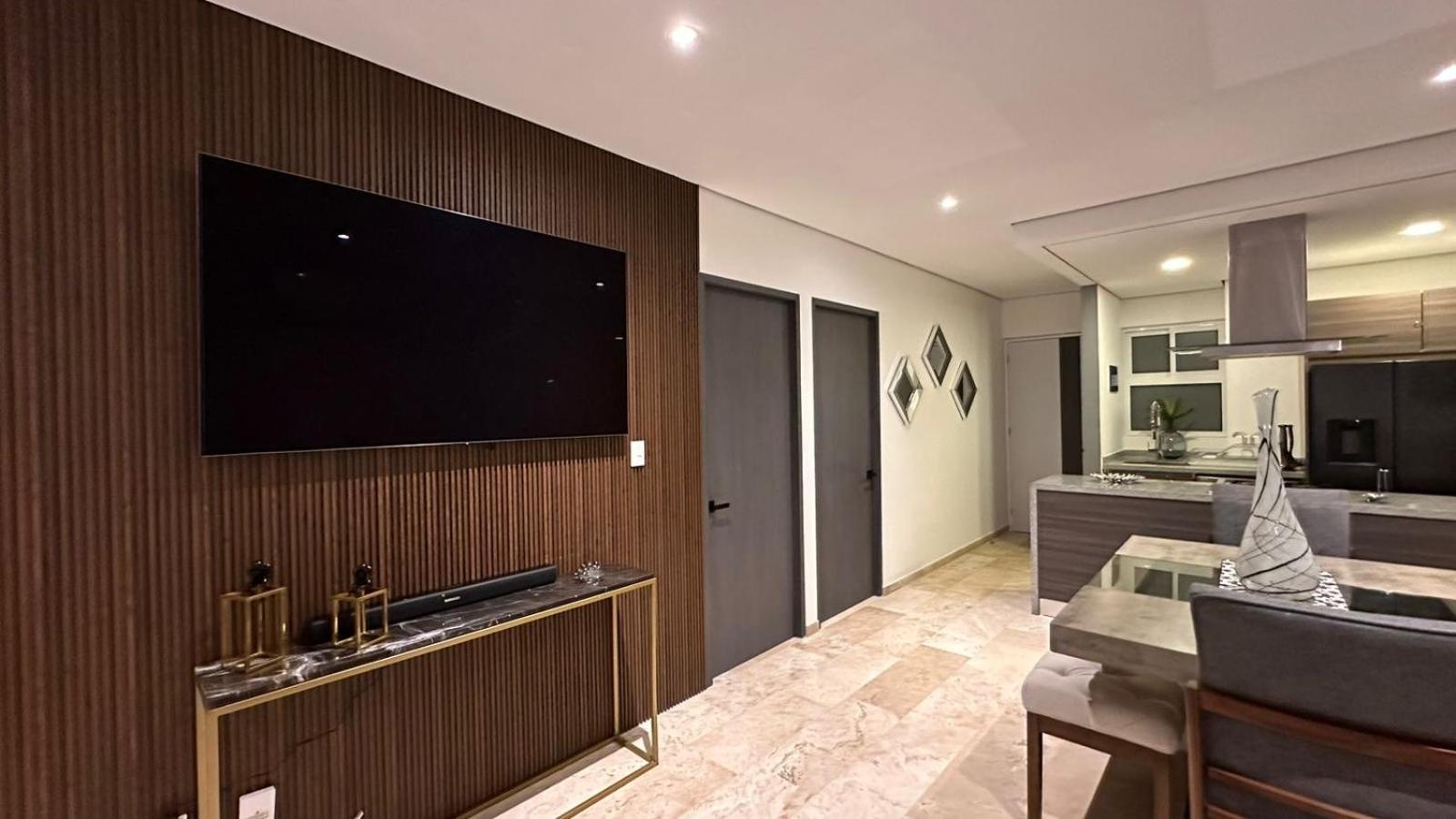 Apartmán Departamento Frente A La Bahia Acapulco Exteriér fotografie